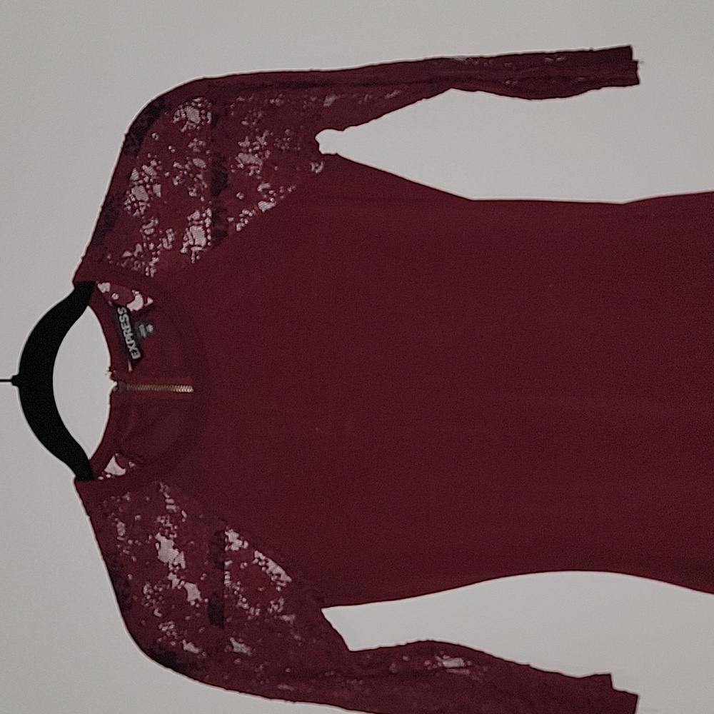 EXPRESS MINI DRESS - Picture 2 of 3
